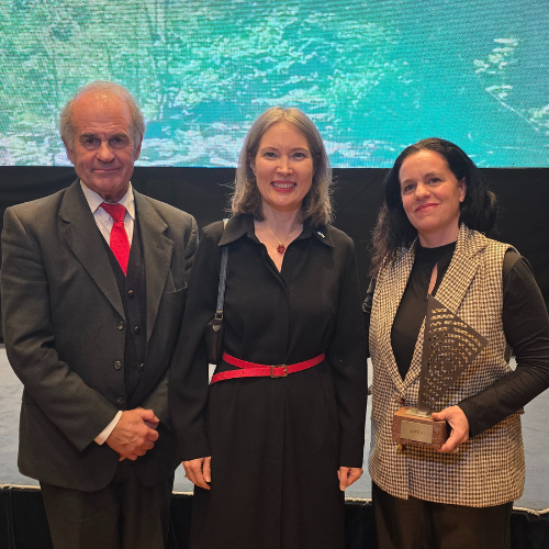 Organizaciones ganadoras del Premio Economía Circular IAC